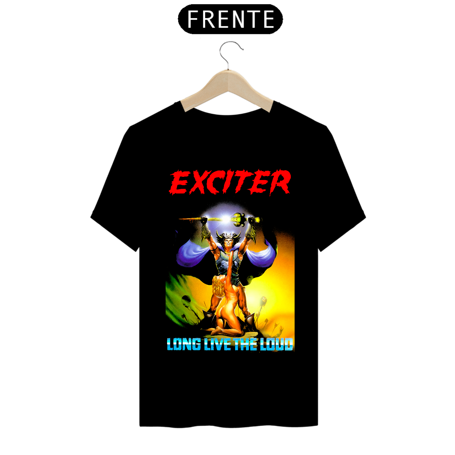 Exciter Long Live The Loud