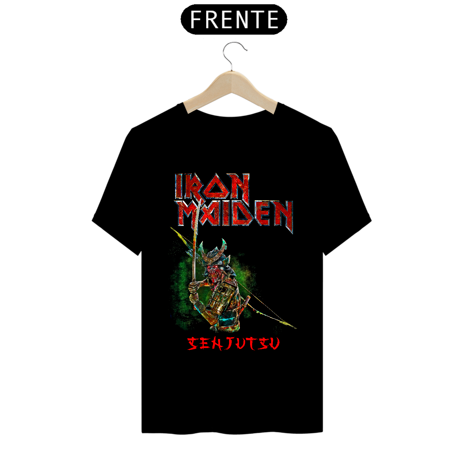 Iron Maiden Senjutsu