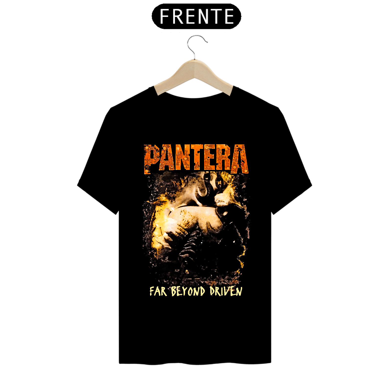 Pantera Far Beyond Driven