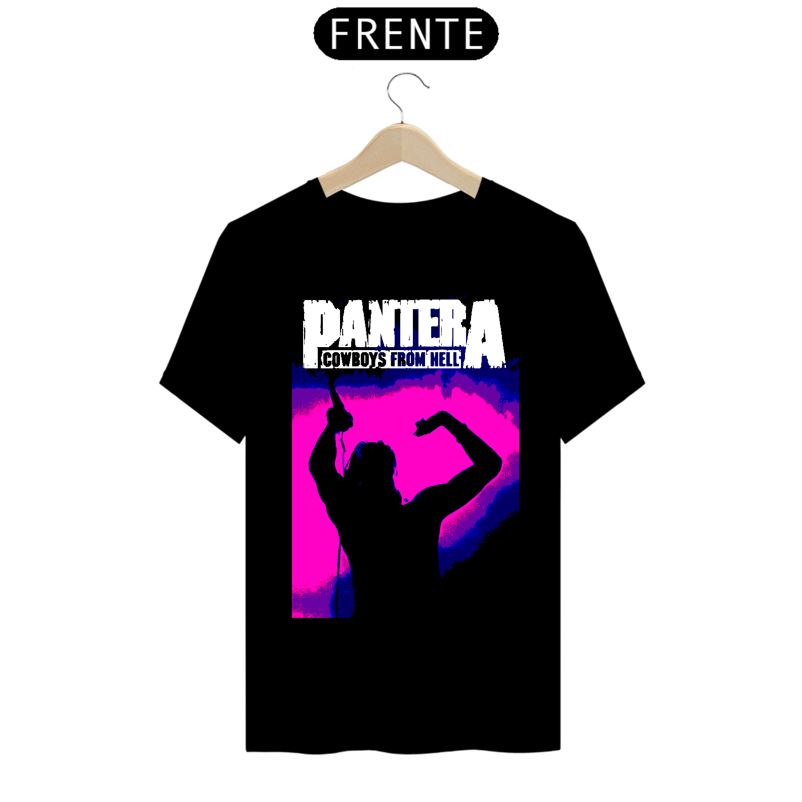 Pantera Cowboys From Hell