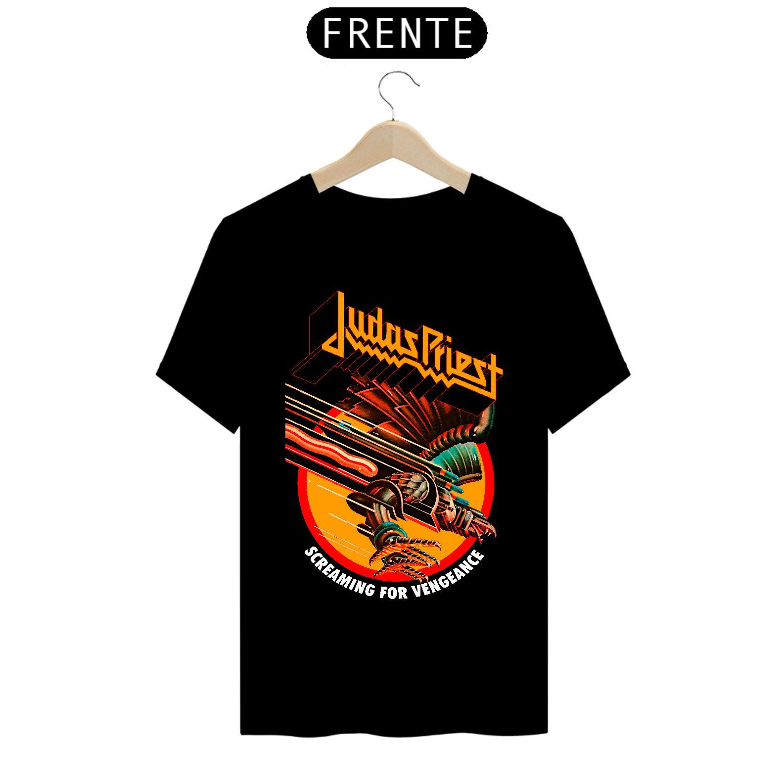 Judas Priest Screaming For Vengeance