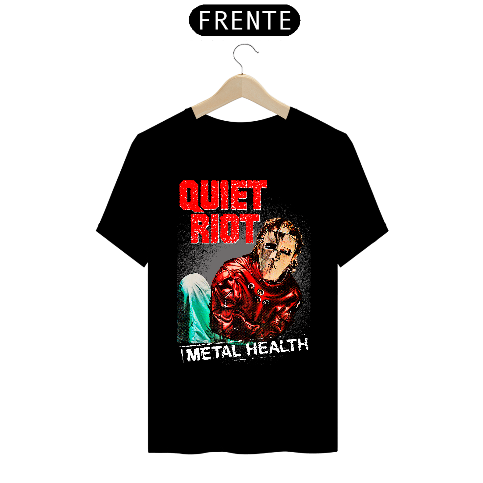 Quiet Riot Metal Health