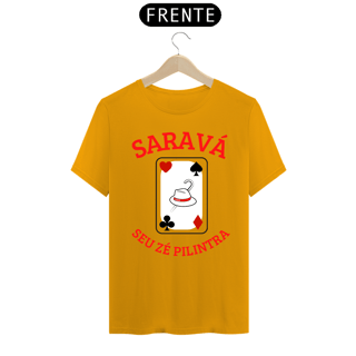 Nome do produto Saravá Zé Pilintra
