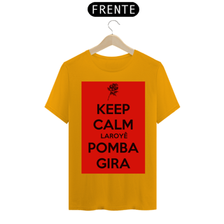 Nome do produto Keep Calm Laroye