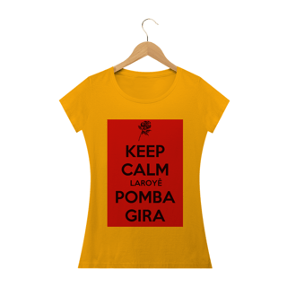 Nome do produto Keep Calm Laroye