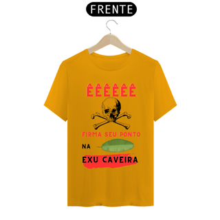Nome do produto Exu Caveira firma seu ponto