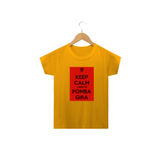 Nome do produto Keep Calm Laroye