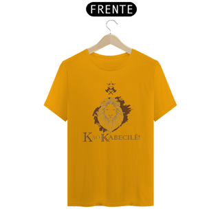 Nome do produto Kaô Kabecilê Xangô!