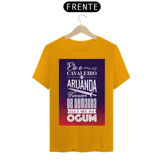 Nome do produto Ogum cavaleiro de Aruanda