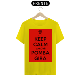Nome do produto Keep Calm Laroye