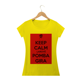Nome do produto Keep Calm Laroye