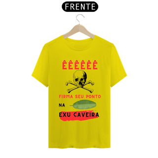 Nome do produto Exu Caveira firma seu ponto