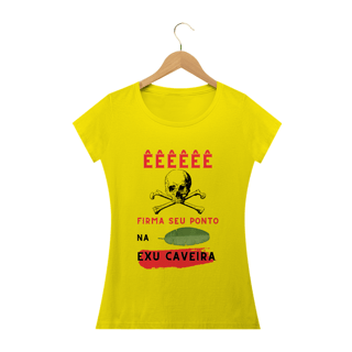 Nome do produto Exu Caveira firma seu ponto