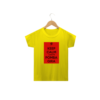 Nome do produto Keep Calm Laroye