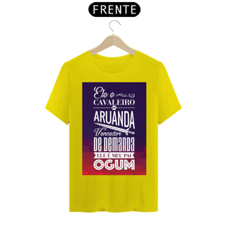 Nome do produto Ogum cavaleiro de Aruanda
