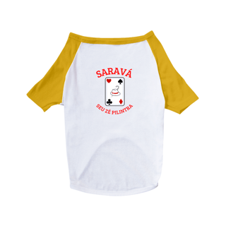 Nome do produto Saravá Seu Zé Pilintra PET