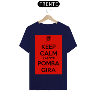 Nome do produto Keep Calm Laroye