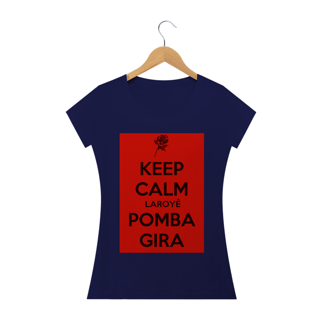 Nome do produto Keep Calm Laroye