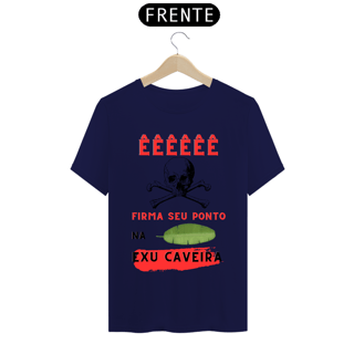 Nome do produto Exu Caveira firma seu ponto