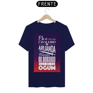 Nome do produto Ogum cavaleiro de Aruanda