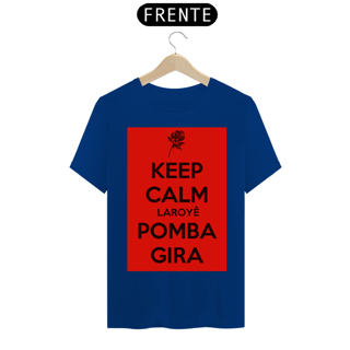 Nome do produto Keep Calm Laroye