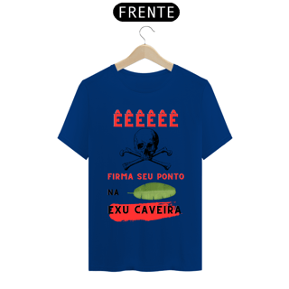 Nome do produto Exu Caveira firma seu ponto