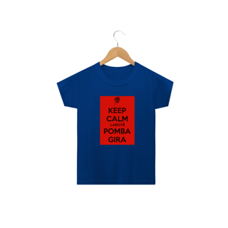 Nome do produto Keep Calm Laroye