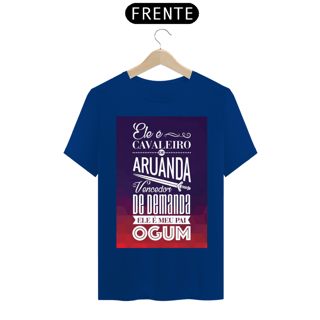 Nome do produto Ogum cavaleiro de Aruanda