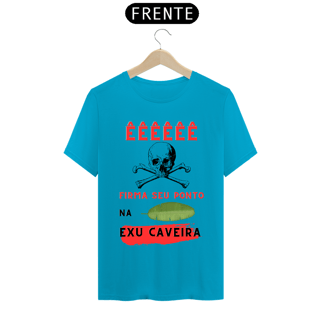 Nome do produto Exu Caveira firma seu ponto