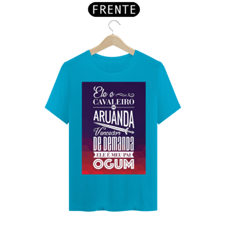 Nome do produto Ogum cavaleiro de Aruanda