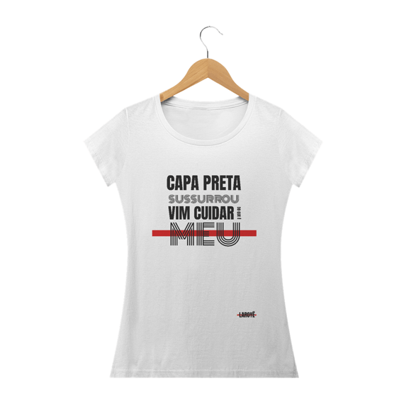 EXU Capa Preta