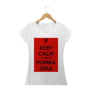 Keep Calm Laroye