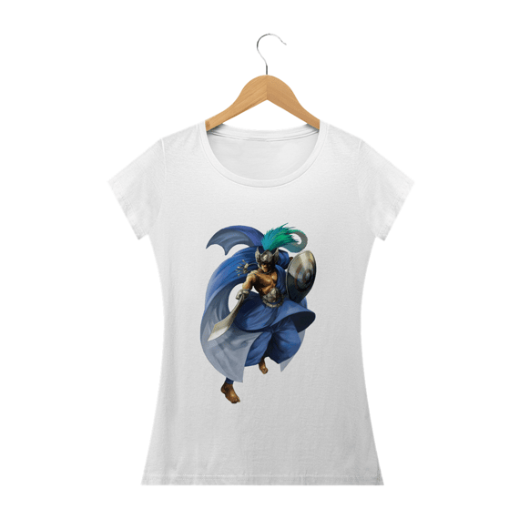 Camiseta Ogum
