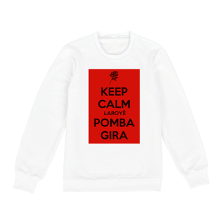 Nome do produto Keep Calm Laroye
