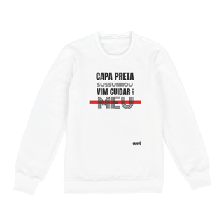 EXU Capa Preta