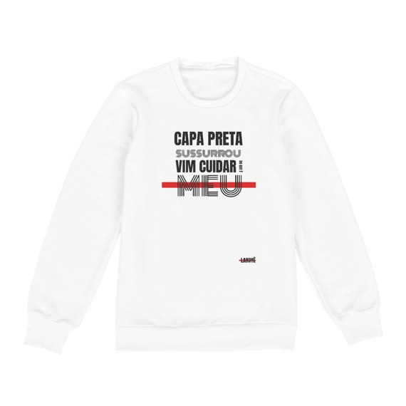EXU Capa Preta