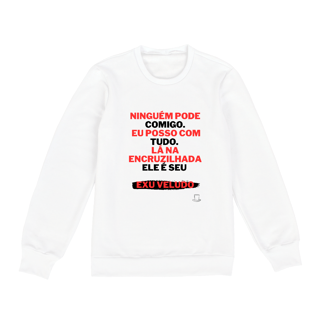 Nome do produto Exu Veludo