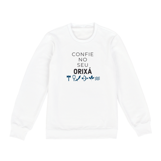 Nome do produto Confie no seu Orixá
