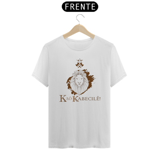 Nome do produto Kaô Kabecilê Xangô!