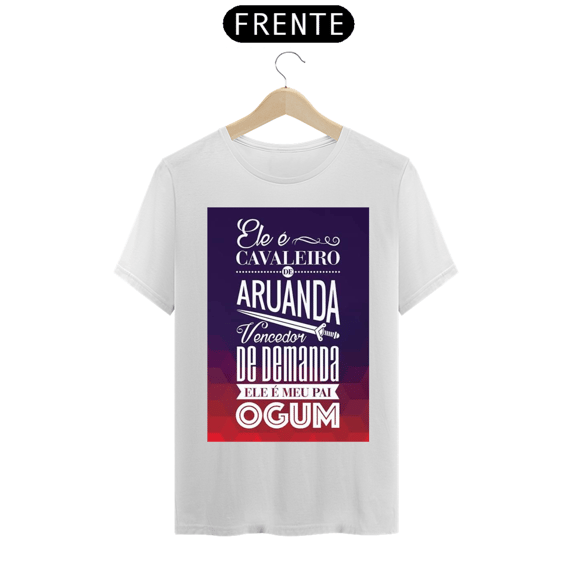 Ogum cavaleiro de Aruanda