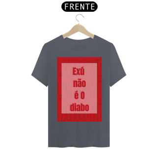 Nome do produto Exu não é Diabo