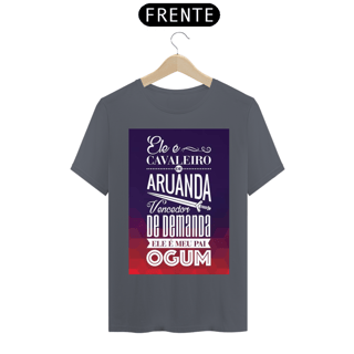 Nome do produto Ogum cavaleiro de Aruanda