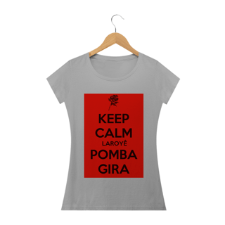 Nome do produto Keep Calm Laroye