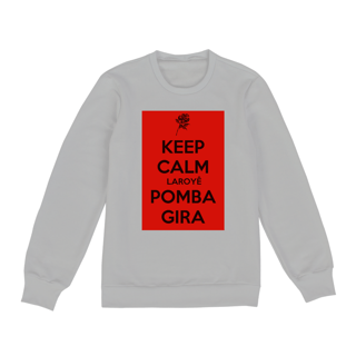 Nome do produto Keep Calm Laroye