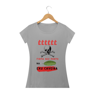Nome do produto Exu Caveira firma seu ponto