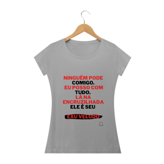 Nome do produto Exu Veludo