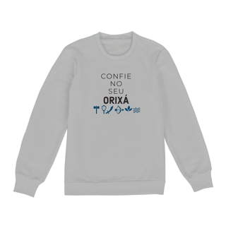 Confie no seu Orixá