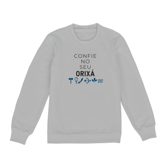Confie no seu Orixá