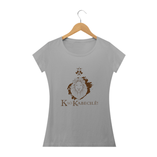 Nome do produto Kaô Kabecilê Xangô!