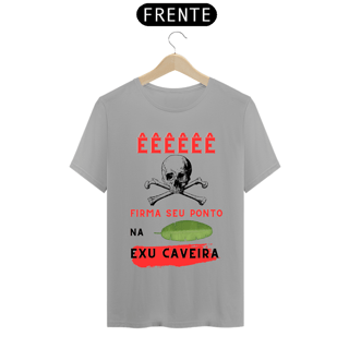 Nome do produto Exu Caveira firma seu ponto